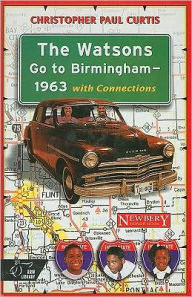 Title: The Watsons Go to Birmingham with Connections, Author: Houghton Mifflin Harcourt