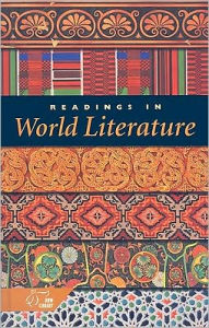 Title: Readings in World Literature / Edition 1, Author: Houghton Mifflin Harcourt