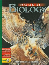 Title: Modern Biology / Edition 1, Author: Houghton Mifflin Harcourt