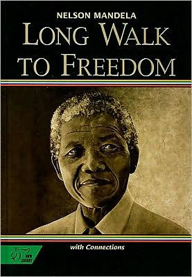 Holt McDougal Library, High School with Connections: Individual Reader Long Walk to Freedom: The Autobiography of Nelson Mande / Edition 1