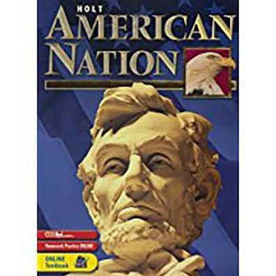 Holt American Nation: Student Edition Grades 9-12 2003 / Edition 1