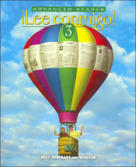 Title: Ven conmigo!: Lee conmigo! Advanced Reader Level 3 / Edition 1, Author: Houghton Mifflin Harcourt