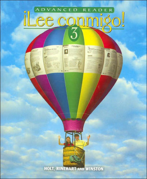Ven conmigo!: Lee conmigo! Advanced Reader Level 3 / Edition 1