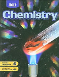 Title: Holt Chemistry: Student Edition 2004 / Edition 1, Author: Houghton Mifflin Harcourt