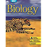 Title: Holt Biology: Student Edition 2008 / Edition 1, Author: HOLT