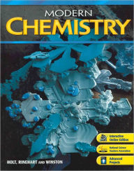 Title: Modern Chemistry: Student Edition 2006 / Edition 1, Author: Houghton Mifflin Harcourt