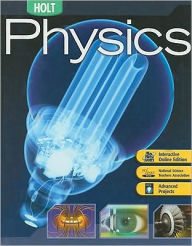 Title: Holt Physics: Student Edition 2006 / Edition 1, Author: Houghton Mifflin Harcourt