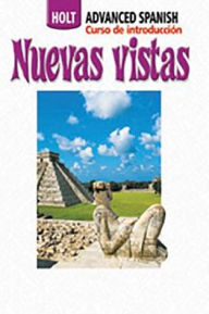 Title: Nuevas Vistas: Student Edition Intro 2006, Author: Houghton Mifflin Harcourt