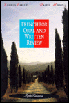 Title: French for Oral and Written Review / Edition 5, Author: Charles Carlut