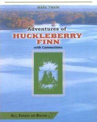 Title: HRW Library: ADV OF HUCKLEBERRY FINN W/CONN / Edition 1, Author: Houghton Mifflin