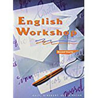 Title: HRW English Workshop: Student Edition Grade 8 / Edition 1, Author: Houghton Mifflin Harcourt