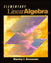 Title: Elementary Linear Algebra / Edition 5, Author: Stanley I. Grossman