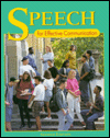 Title: Speech for Effective Communication / Edition 2, Author: Rudolph F. Verderber