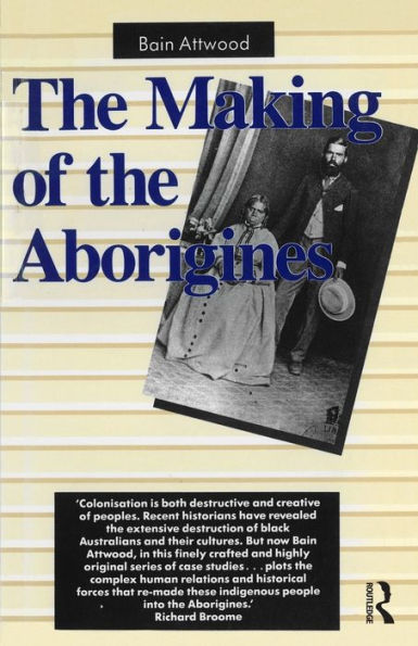 The Making of the Aborigines