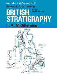 Title: British Stratigraphy, Author: Frank A. Middlemiss