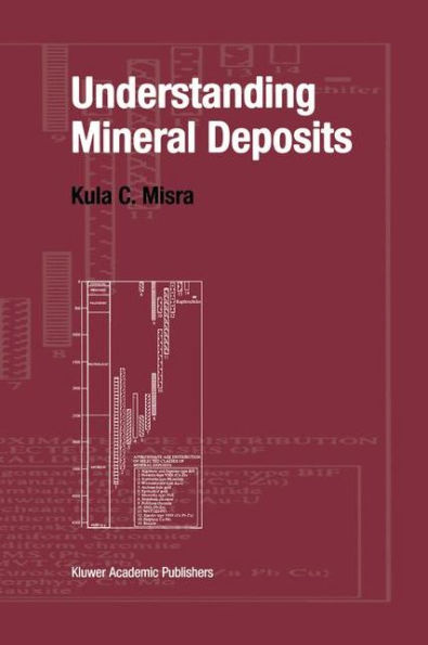 Understanding Mineral Deposits / Edition 1