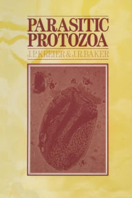 Title: Parasitic Protozoa, Author: J.P. Kreier