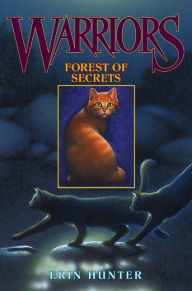 Title: Forest of Secrets (Warriors: The Prophecies Begin Series #3), Author: Erin Hunter