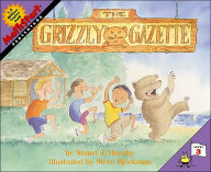 Title: The Grizzly Gazette: Percentage (MathStart 3 Series), Author: Stuart J. Murphy