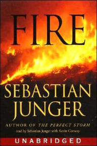 Title: Fire, Author: Sebastian Junger