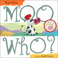 Title: Moo Who?, Author: Margie Palatini