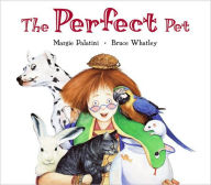 Title: The Perfect Pet, Author: Margie Palatini