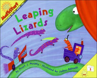 Title: Leaping Lizards: Counting (MathStart 1 Series), Author: Stuart J. Murphy