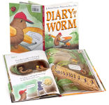 Alternative view 2 of Diary of a Worm