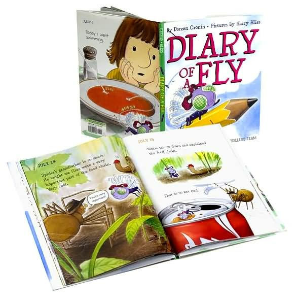 Diary of a Fly