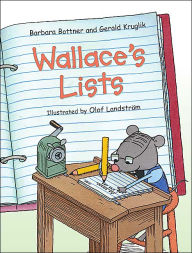 Title: Wallace's Lists, Author: Barbara Bottner
