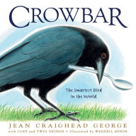 Download ebooks pdf format Crowbar: The Smartest Bird in the World by 