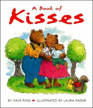 Title: A Book of Kisses, Author: Dave Ross