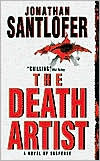 Title: The Death Artist, Author: Jonathan Santlofer