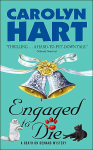 Title: Engaged to Die (Death on Demand Series #14), Author: Carolyn G. Hart