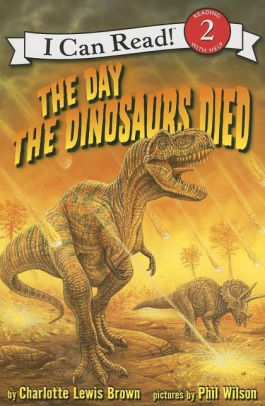 nova day the dinosaurs died