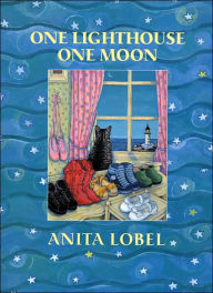 Title: One Lighthouse, One Moon, Author: Anita Lobel