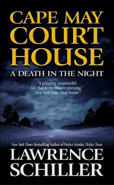 Cape May Court House: A Death in the Night