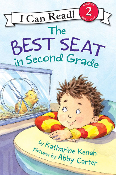 The Best Seat Second Grade (I Can Read Book 2 Series)