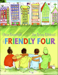 Title: The Friendly Four, Author: Eloise Greenfield