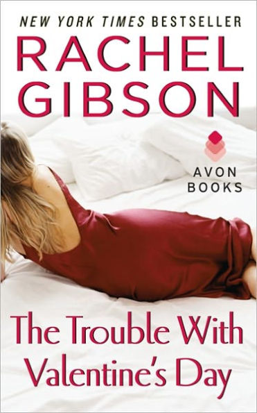 The Trouble with Valentine's Day (Chinooks Hockey Team Series #3)
