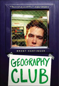 Title: Geography Club, Author: Brent Hartinger