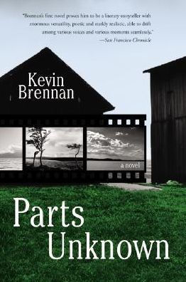 Parts Unknown: A Novel