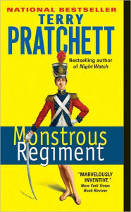 Title: Monstrous Regiment (Discworld Series #31), Author: Terry Pratchett