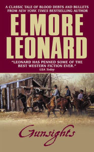Title: Gunsights, Author: Elmore Leonard