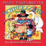 Alternative view 1 of Mary Engelbreit's Mother Goose: One Hundred Best-Loved Verses