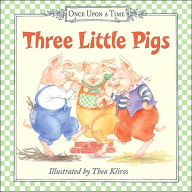 Title: Three Little Pigs, Author: Public Domain