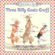 Title: Three Billy Goats Gruff, Author: Public Domain