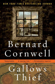 Title: Gallows Thief, Author: Bernard Cornwell