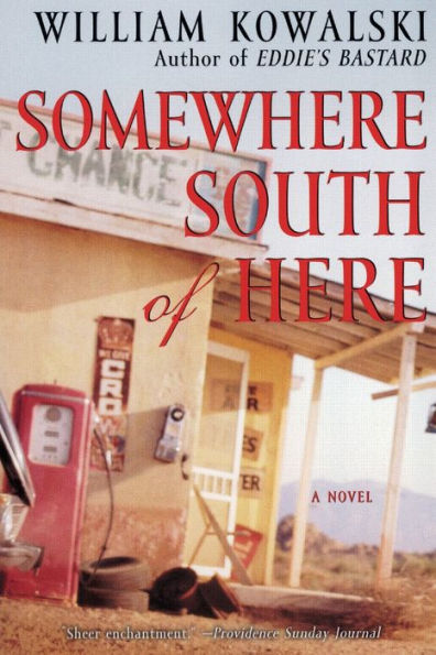 Somewhere South of Here: A Novel