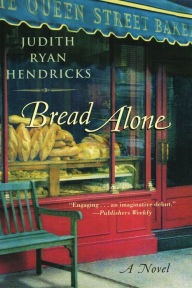 Title: Bread Alone, Author: Ghost